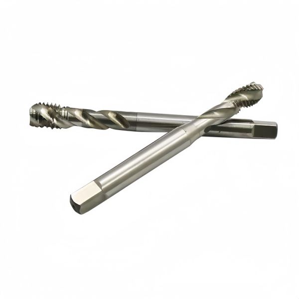 Professional 35° Spiral Flute Taps DIN 371/376 | HSS-E M35 Material | High-Performance Blind Hole Tapping Solution