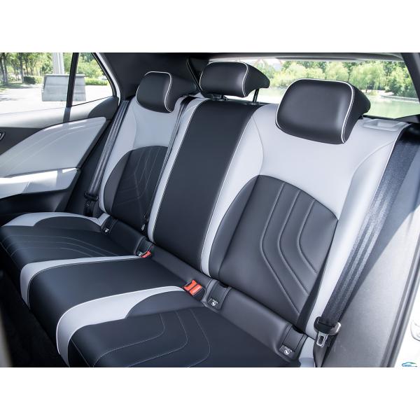 Experience the Future of Driving with 2024 Volkswagen ID.4 Crozz Electric Compact SUV