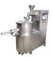 300kg/H Série QZL Máquina de Jateamento Esfera Rotativa Granuladora Esferonização de Extrusão