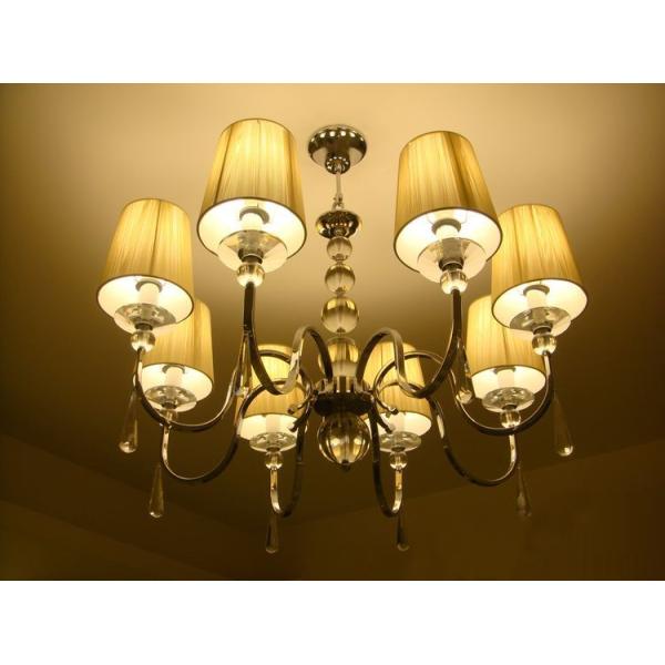 Modern metal chandelier for Living room Living room lighting（WH-MC-03)
