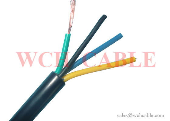 UL21819 Data Integration Functional Interconnection mPPE Cable 105C 600V