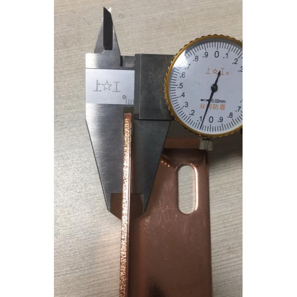 Heavy Duty Bed Frame Connectors , Zinc Plated Corner Brace