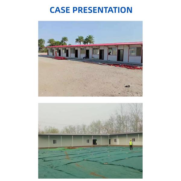 Container house detachable office Home container room container with cheap price