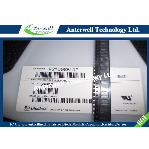 P3100SBLRP Integrated Circuit Chip Low voltage overshoot Low on state voltage silicon circuit board