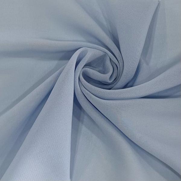 97GSM Lightweight Chiffon Fabric 50D+50D*50D+50D Composite Silk Chiffon Fabric