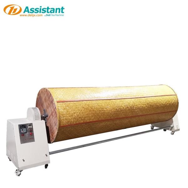 Bamboo Cage Tea Shaking Machine with Adjustable Speed DL-6CYQT-9025 3050*920