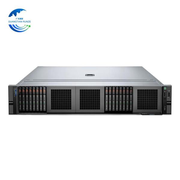 Dell PowerEdge R860 2U ラックサーバー インテル Xeon プラチナ 8444H CPU