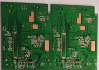 Carte multicouche verte de Fr4 Tg130 1.80mm pour le conducteur mené