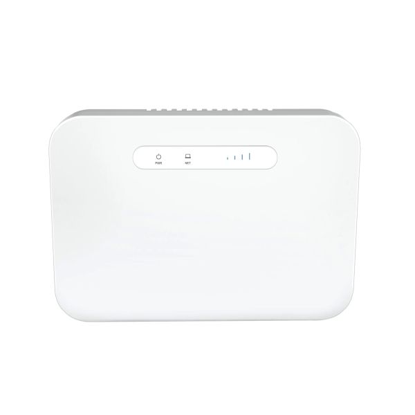 CAT6 4G Router with Battery, VPN LTE Router with External Antenna