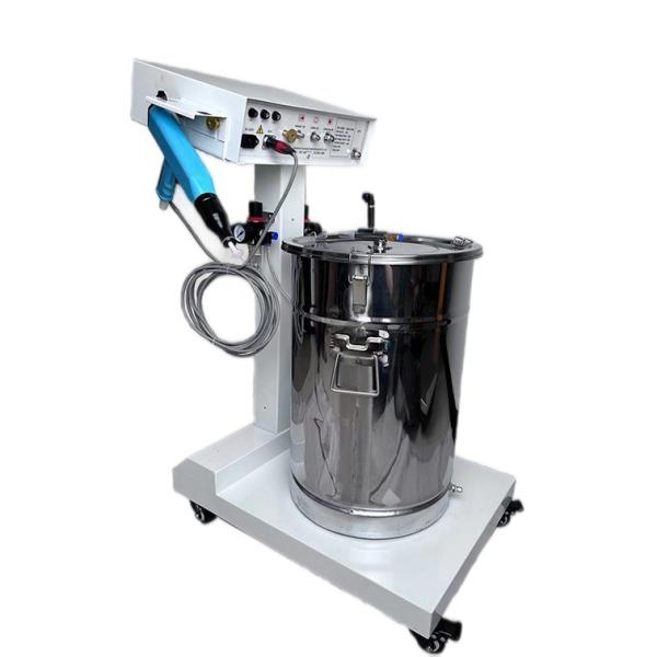 Sprayer eletrostático de revestimento em pó de 550 g/min PT-S45-5 personalizado para revestimento de metais