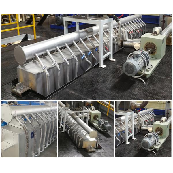 Spunbond Meltblown Spinning Beam