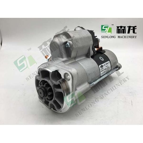 12V  11T  CW 5256155  428000-6800  NEW  Excavator  Starter Motor  Cummins 4BT3.3  LIUGONG 906E