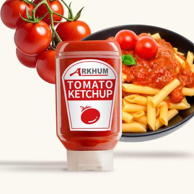 Add a Touch of Sweetness to Your Pasta with Our Ketchup Pasta Sauce