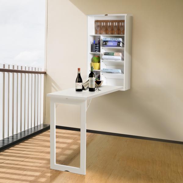 MDF Painting Wooden Coffee Table Ergonomic W48cm For Living Room
