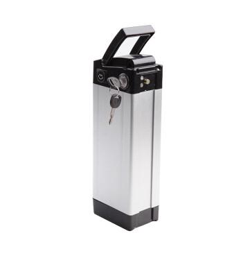 CE , UL Approved 48V Electric Bike Lithium Battery 10A rechargeable lithium battery