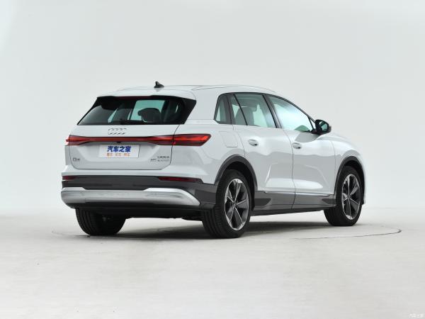 Electric new energy vehicles in stock popular car CHINESE NEW DESIGN E EV CAR AUDI Q5 e-tron star shinning edition Used Car