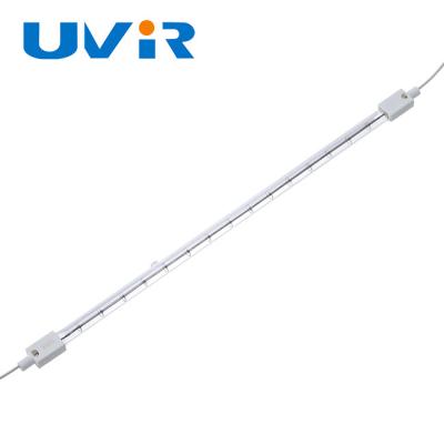 SK15S 1000W White Coated Short Wave IR Halogen Heating Lamp