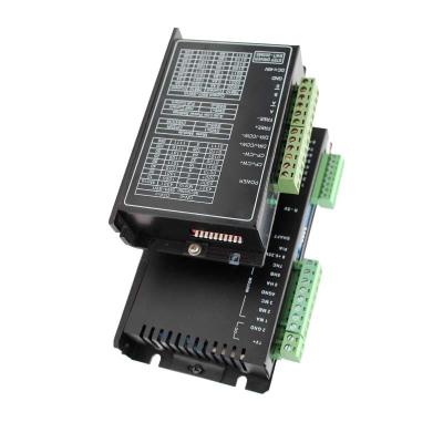Cnc DM422 12 Nema 23 de Nema 17 do controlador do motor deslizante do volt