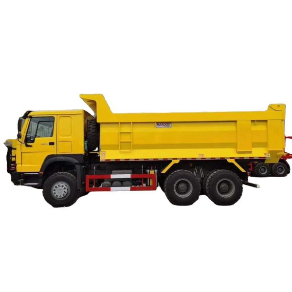 SINOTRUK HOWO 4X2 Dump Truck Hot Selling CAMC Top Quality Light Dump Truck Classic Dump Trucks Tipper