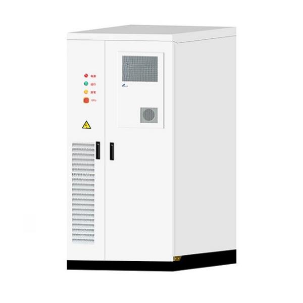 100KWh Lithium-ion Commercial Energy Storage System with 768V ESS Battery for Industrial Applications