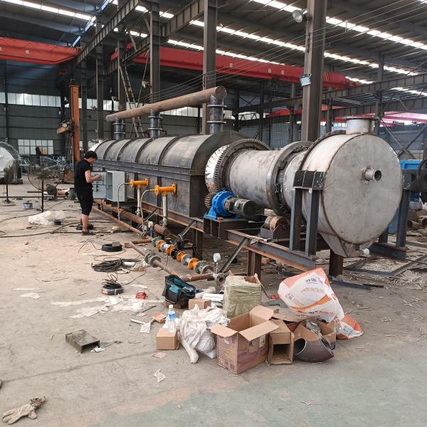 Natural and Synthetic Graphite Mining Production Process