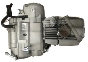 Da embreagem manual elétrica fresca horizontal do óleo dos motores de gasolina