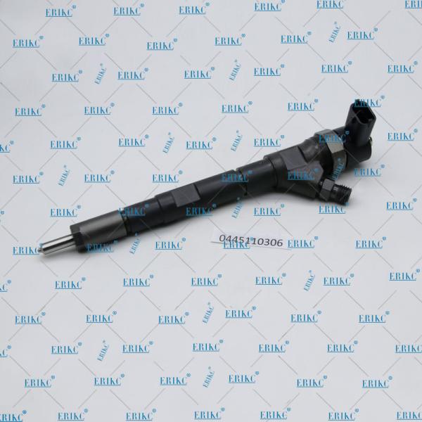 For BOS performance injectors 0445110306 common rail fuel injector 0445 110 306 diesel injection service 0 445 110 306