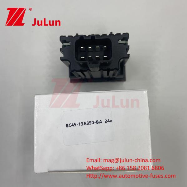 Warning Alarm Light Switch BC45-13A350-BA5 Central Control Switch Parking Light Danger Switch Button