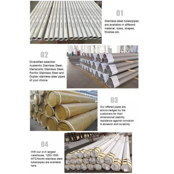 Труба нержавеющей стали трубка S31803/2205 двухшпиндельная/2507 2205 нержавеющей стали ASTM A789 A790 супер