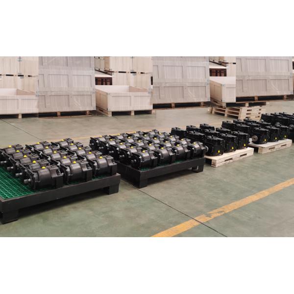 Rice Harvester LPV50+LMF50 Hydraulic Motor Pump System Higher Efficiency