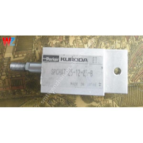 Cilindro WPA5152 de peças da máquina de pegar e colocar SMT Suporte técnico de vídeo