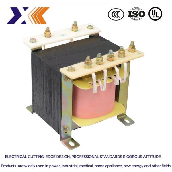 Customized 110V-600V Single Phase to Three Phase Transformer with 95% Storage Humidity
