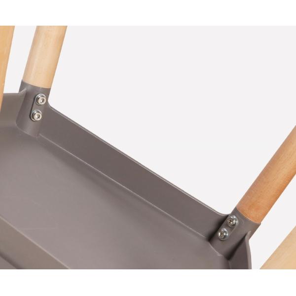 Simple Windsor chair solid wood dining chair family creative leisure chair dining room stool Nordic negotiating chair