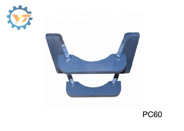 Protetor do elo de corrente da trilha do OEM para a peça da proteção de KOMATSU da relação da máquina escavadora