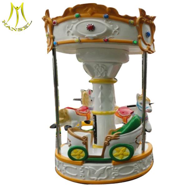 Hansel  carousel party supplies kids carousel for rent best amusement park rides