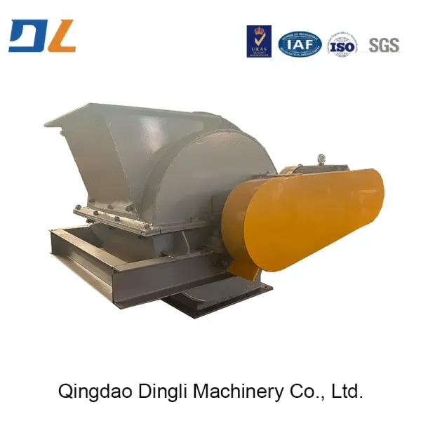 Flake Hammer Crusher for Foundry Sand