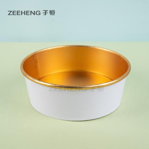 Шар бумаги еды бумажных пищевых контейнеров горячий для салатов устранимого 32oz