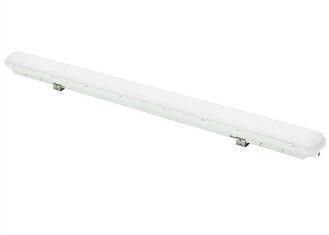 2x36 IP65 Triproof Led Fluorescent Light , Led Batten Light 600MM Single Tube