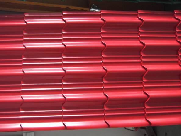 18 Froming Station Double Deck Steel Roll Former Machine