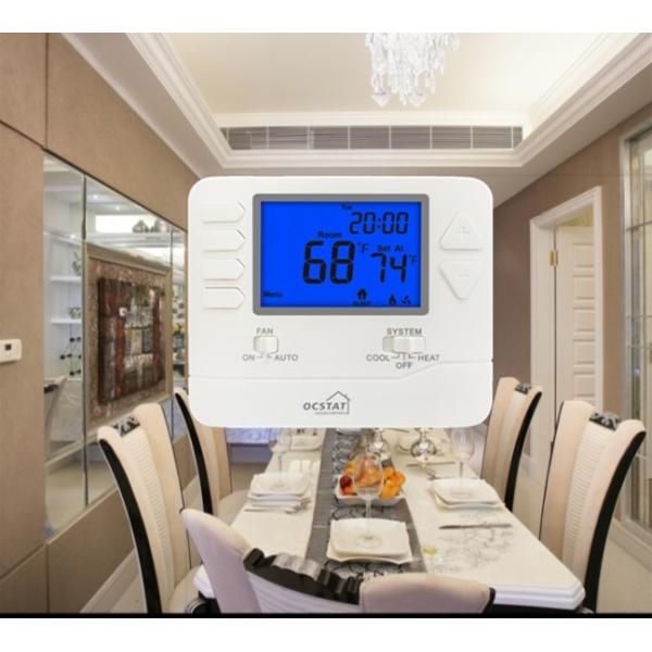 Реле Омрон одиночного этапа термостата ХВАК комнаты цифров провода Программабле