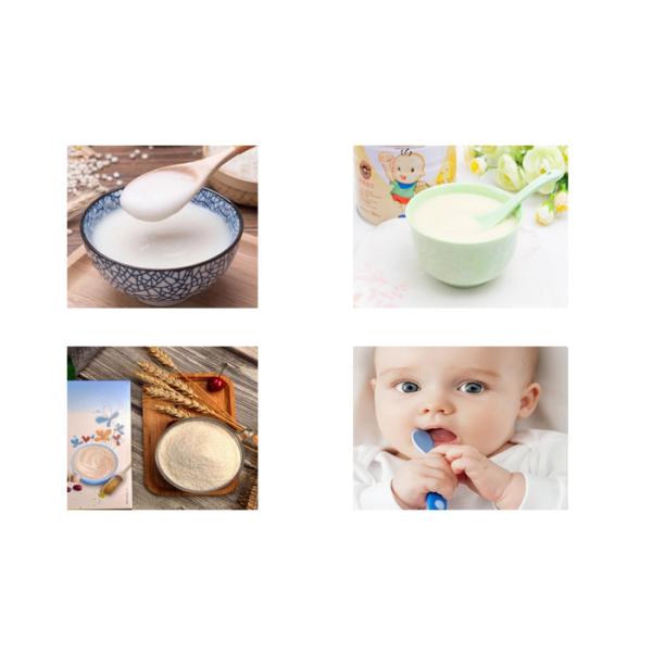 High Quality Instant Nutrition Powder Baby Food Making Machine Grain Powder