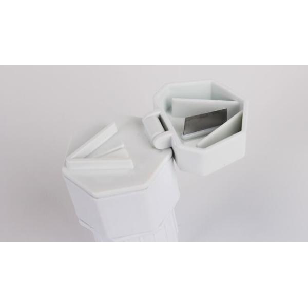 Наградные отделяемые пластиковые бутылки таблетки для на открытом воздухе, портативная машинка резвятся бутылка разъема 7 бутылки с водой дайспортабле пластиковая