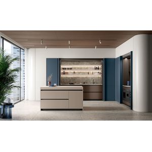 Заказ полный роскошные шкафы Кухонная мебель Дизайн кухонный шкаф Современный кухонный шкаф