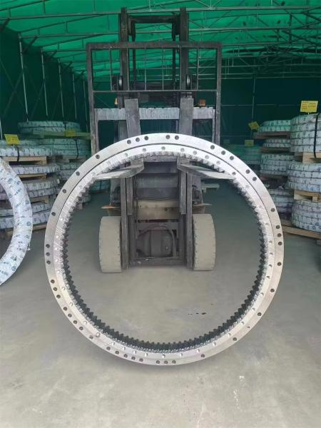 DX230 Pièces détachées pour excavatrice 172447-57600 roulement d'oscillation en cercle pivotant