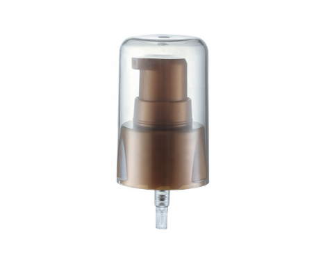 Makeup Cream 0.12ml/T Airless Dispenser Pump For Personal Care