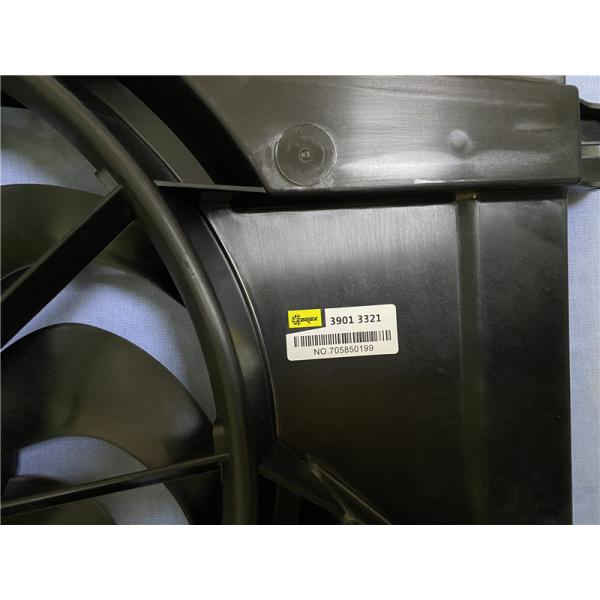 39013321 Radiator Cooling Fan With Brushless Motor For Chevrolet Cruz 1.4T