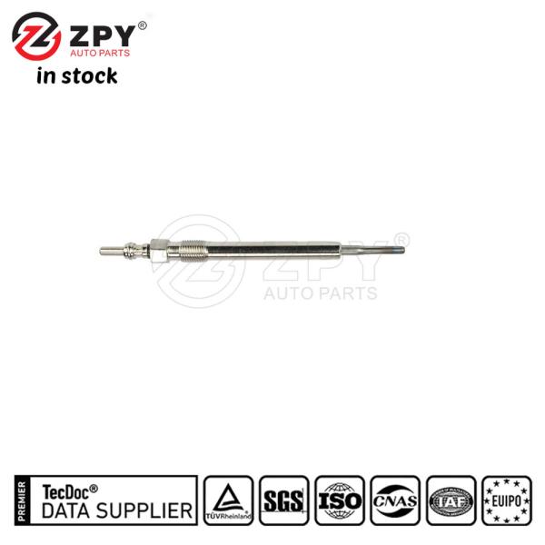 Bougie de préchauffage ZPY 03L963319D pour Audi A3 8V Volkswagen Golf MK7 Skoda Octavia