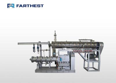 Soja gorda completa Bean Extruder 500kg/h para a fatura da alimentação animal
