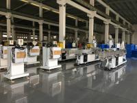 PVC, TPU, máquina plástica médica da extrusão da tubulação de EVA, máquina da extrusão do tubo