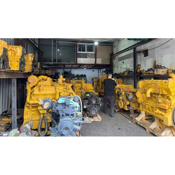 For Construction Machinery CAT C9 Engine Assembly 336D2 Excavator Diesel Engine